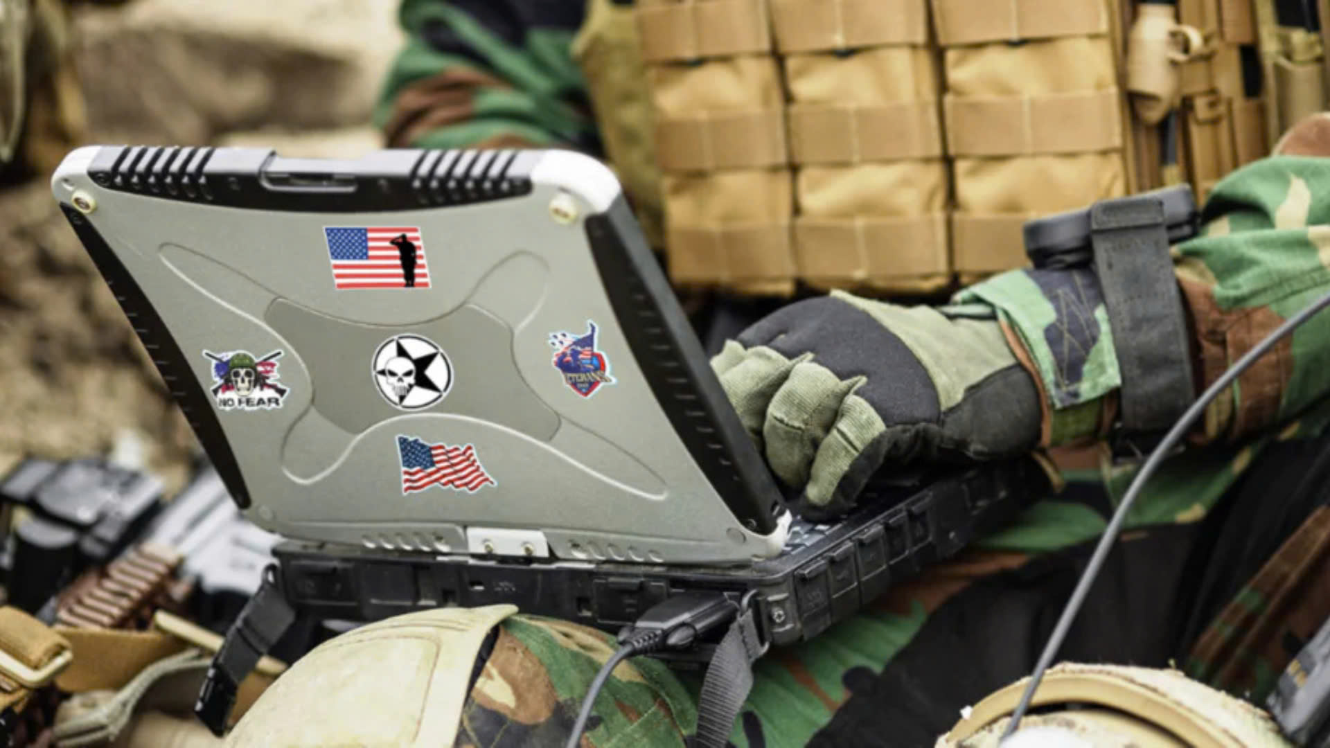 Độ bền chuẩn quân đội Mỹ MIL-STD-810H là gì? 8 Do ben chuan quan doi My MIL STD 810H la gi 7