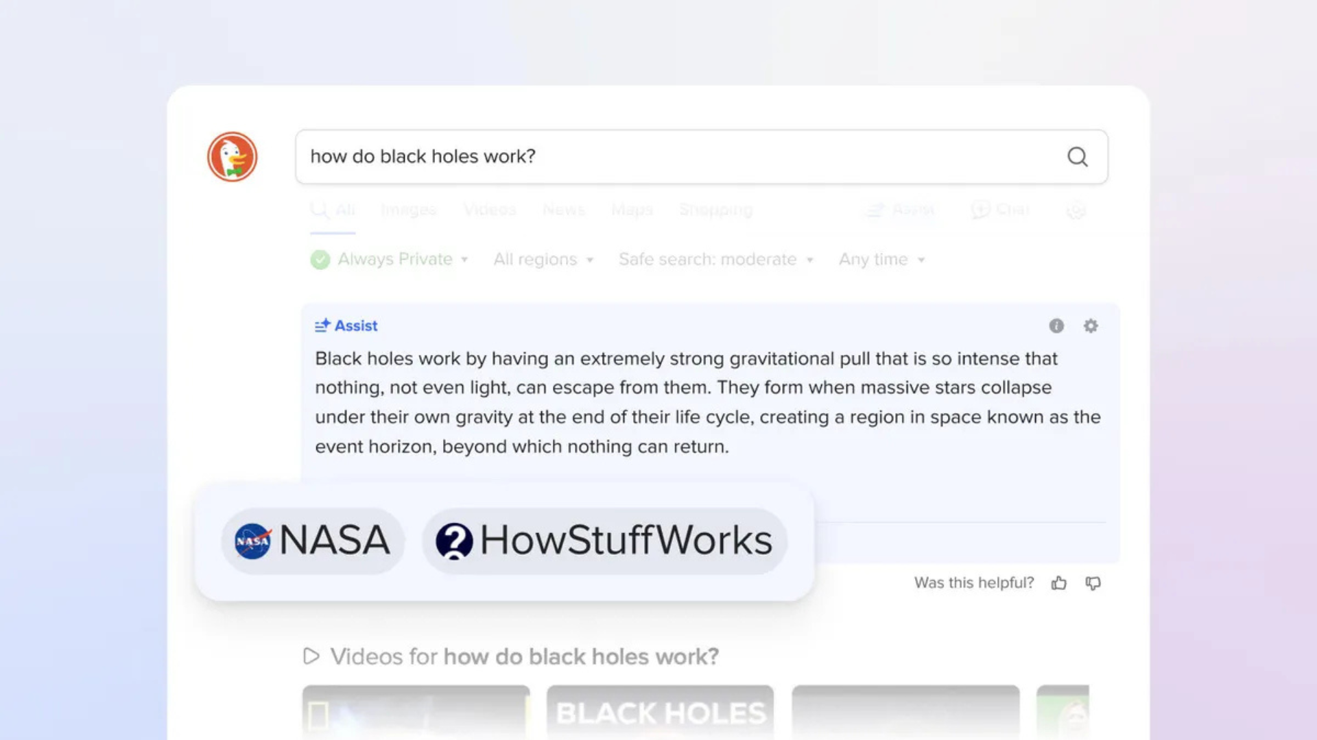 DuckDuckGo ra mắt công cụ AI miễn phí sau thời gian Beta – Một lựa chọn an toàn và tiện lợi cho người dùng 8 DuckDuckGo ra mat cong cu AI mien phi sau thoi gian Beta – Mot lua chon an toan va tien loi cho nguoi dung 4