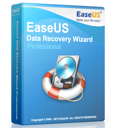 EaseUS Data Recovery Wizard