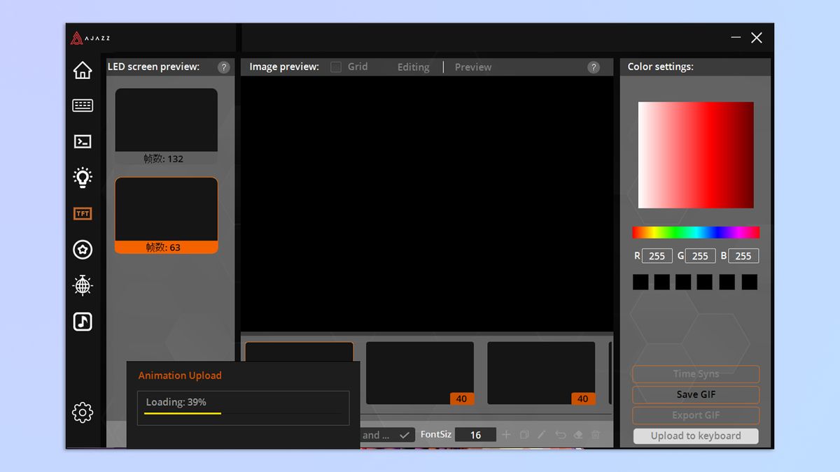 Epomaker Ajazz AK820 Pro 1