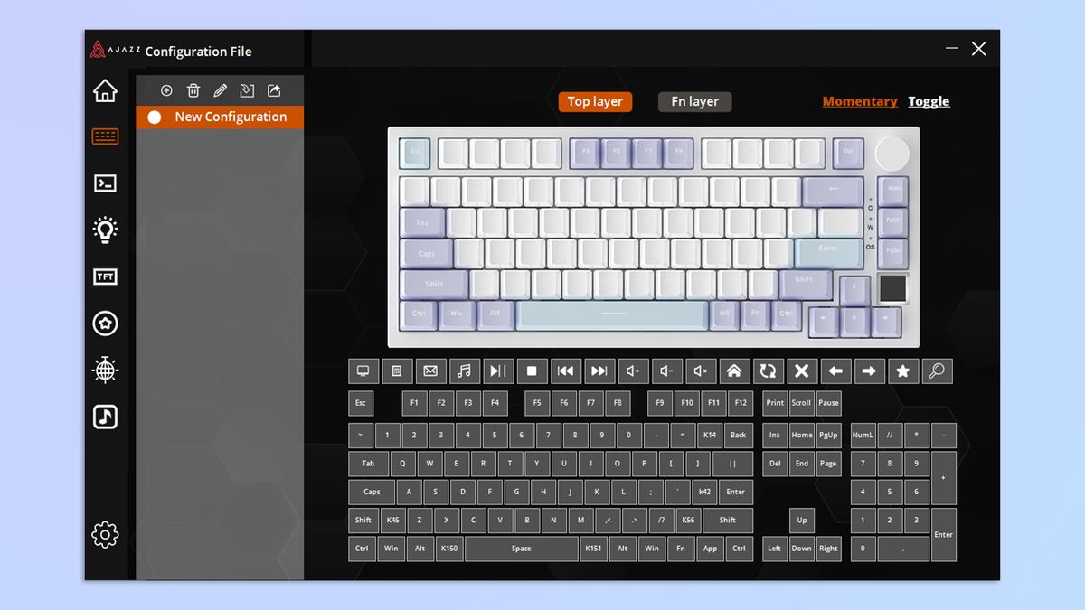 Epomaker Ajazz AK820 Pro 2