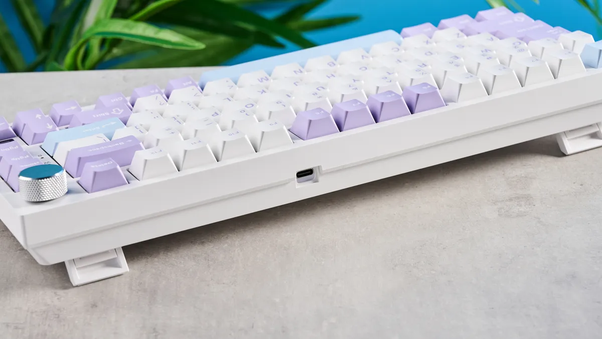 Epomaker Ajazz AK820 Pro 5