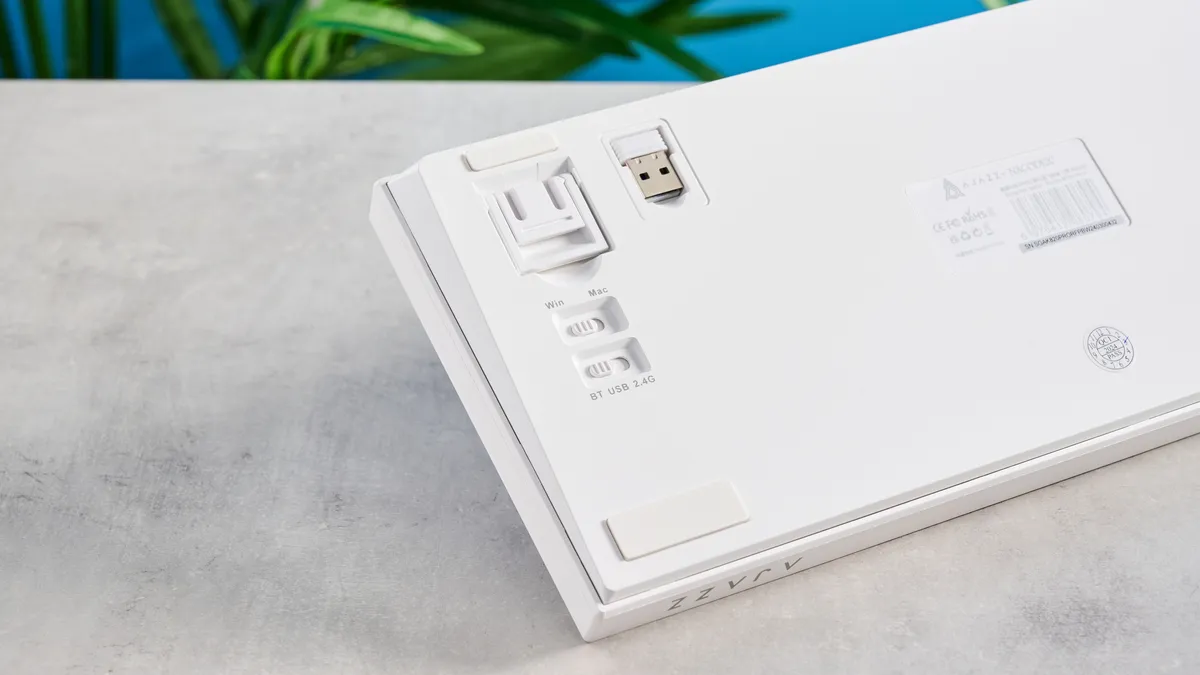 Epomaker Ajazz AK820 Pro 7