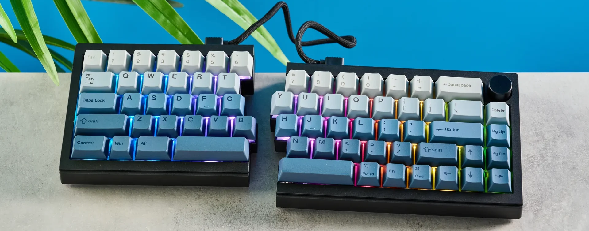 Trải nghiệm Epomaker Split65 - Tăng hiệu suất làm việc với thiết kế tách đôi độc đáo 16 Epomaker Split65 1 e1743014697875