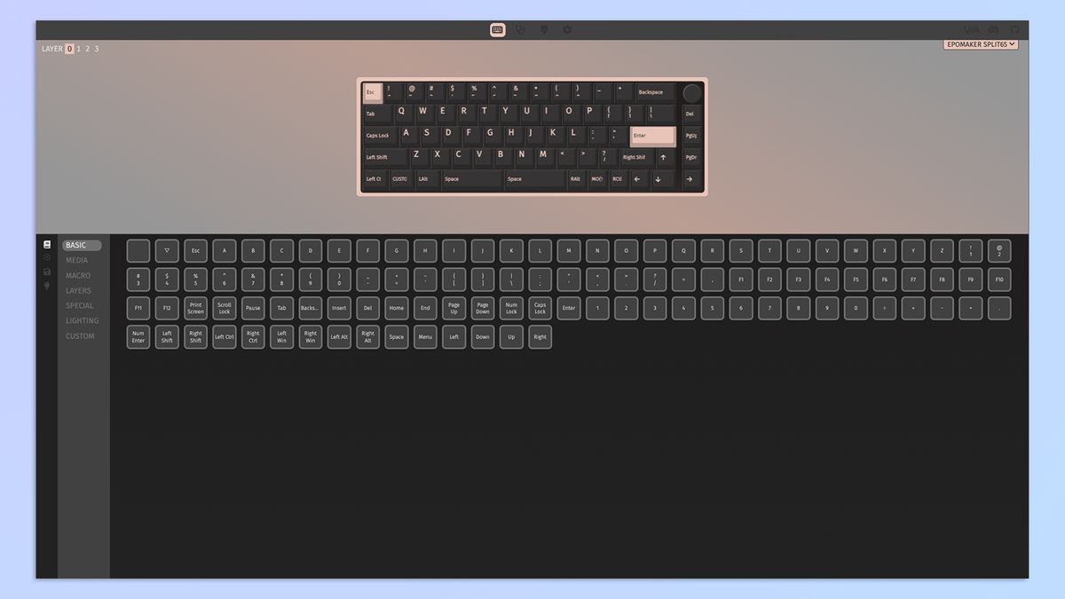 Trải nghiệm Epomaker Split65 - Tăng hiệu suất làm việc với thiết kế tách đôi độc đáo 26 Epomaker Split65 1