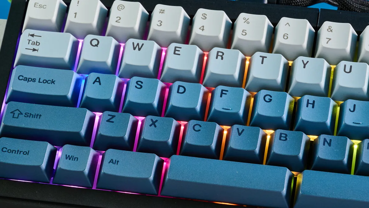 Trải nghiệm Epomaker Split65 - Tăng hiệu suất làm việc với thiết kế tách đôi độc đáo 19 Epomaker Split65 10