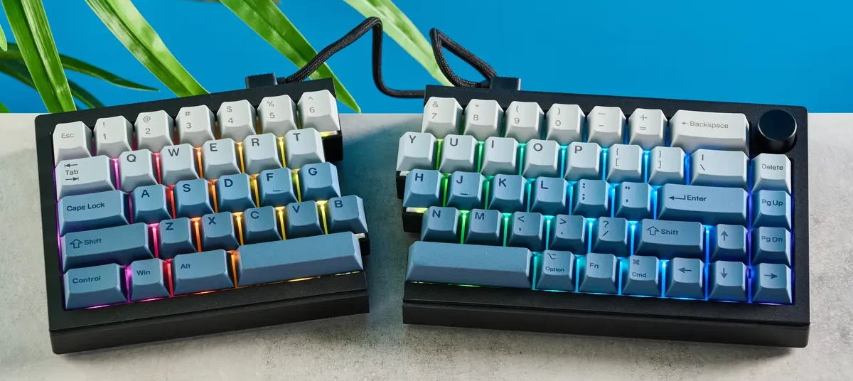 Trải nghiệm Epomaker Split65 - Tăng hiệu suất làm việc với thiết kế tách đôi độc đáo 18 Epomaker Split65 11 e1743014980414