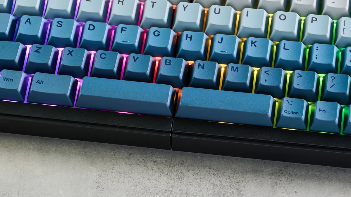 Trải nghiệm Epomaker Split65 - Tăng hiệu suất làm việc với thiết kế tách đôi độc đáo 27 Epomaker Split65 4