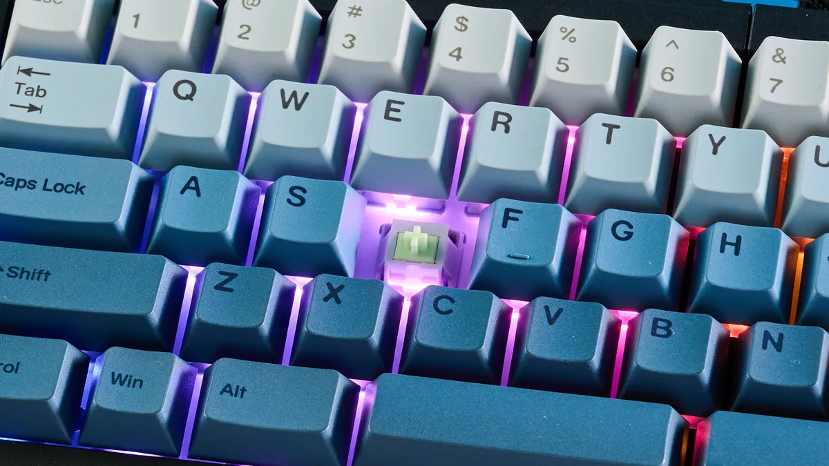 Trải nghiệm Epomaker Split65 - Tăng hiệu suất làm việc với thiết kế tách đôi độc đáo 22 Epomaker Split65 7