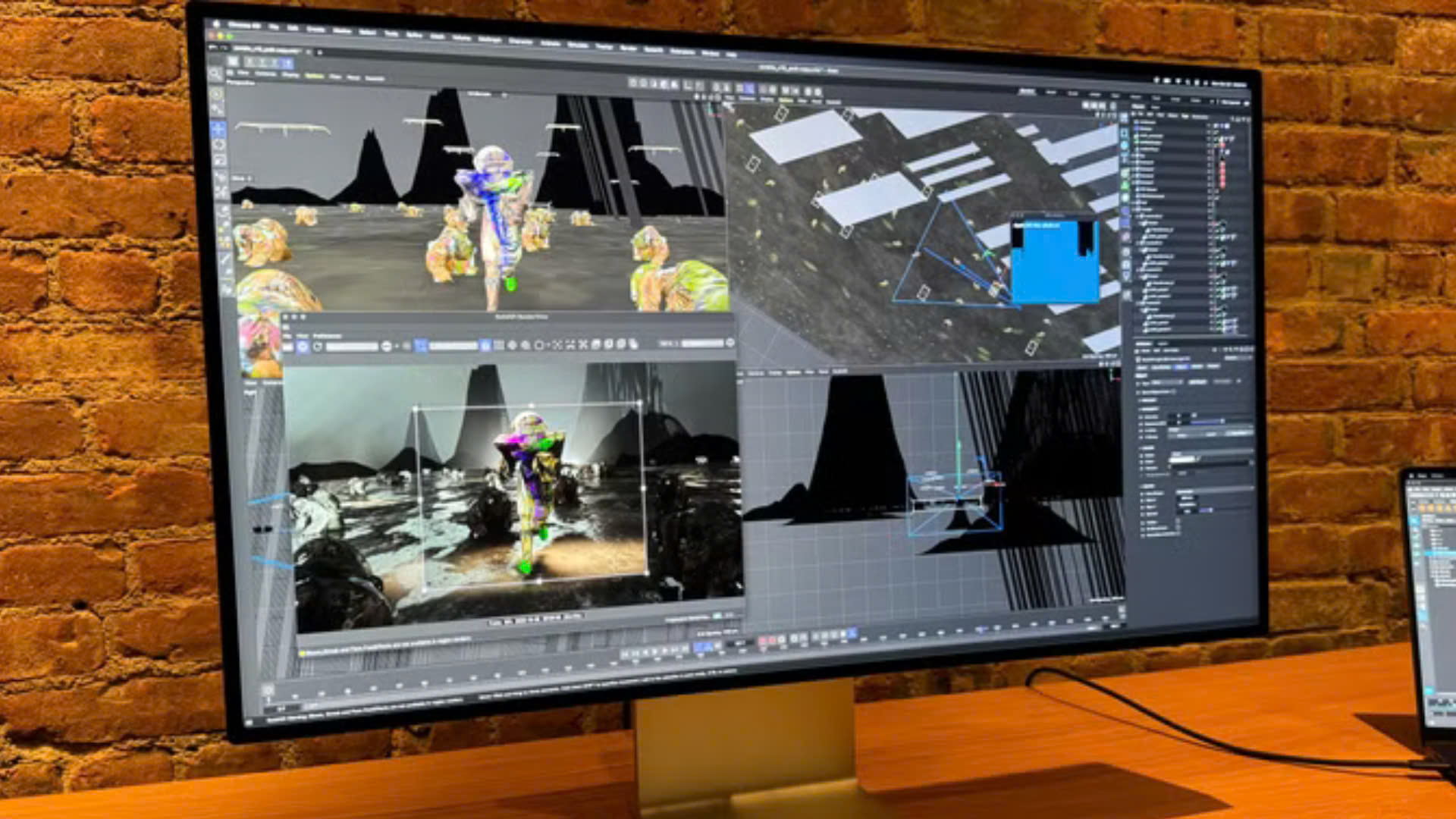 FHD vs QHD vs UHD Cach chon do phan giai man hinh phu hop voi nhu cau cua ban. 1