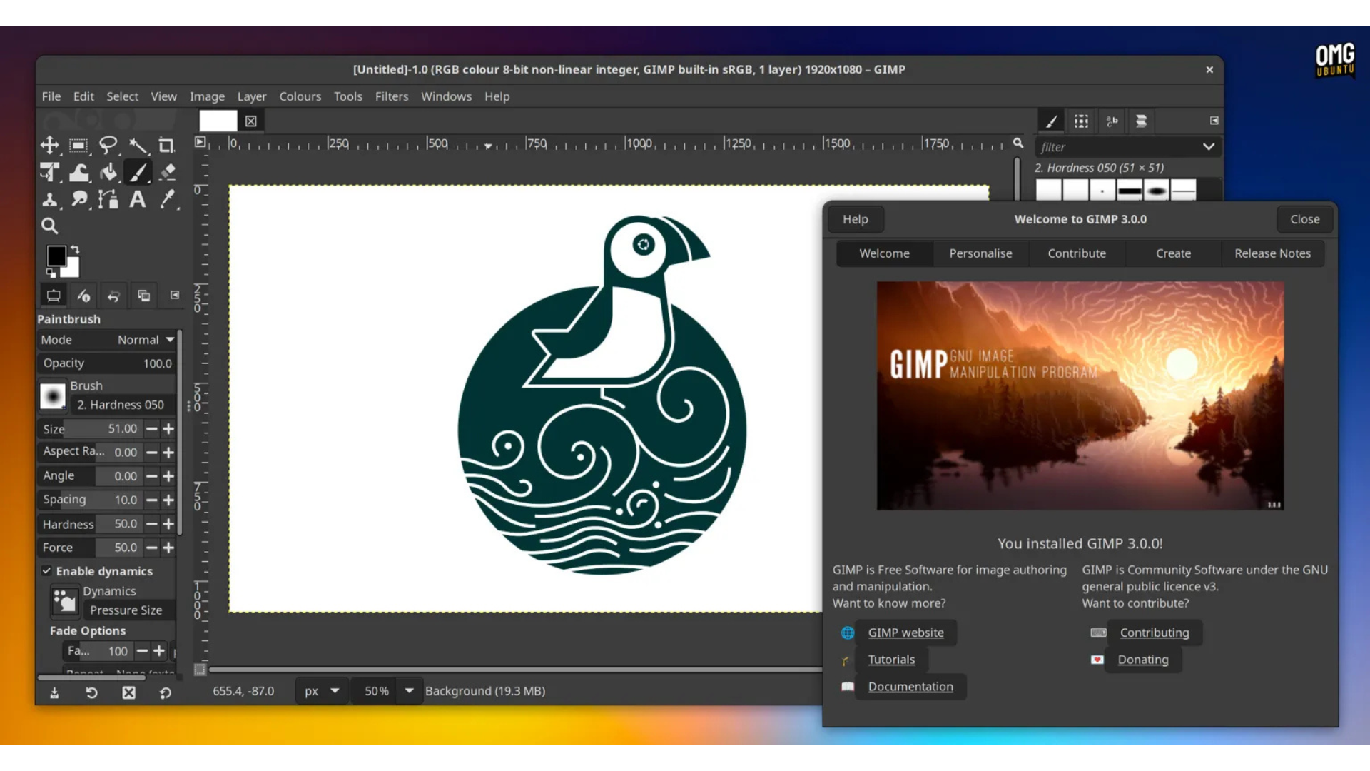 GIMP 3.0 chính thức xuất hiện sau 7 năm : Liệu Photoshop có còn là vua chỉnh sửa ảnh? 5 GIMP 3.0 chinh thuc xuat hien sau 7 nam Lieu Photoshop co con la vua chinh sua anh 1