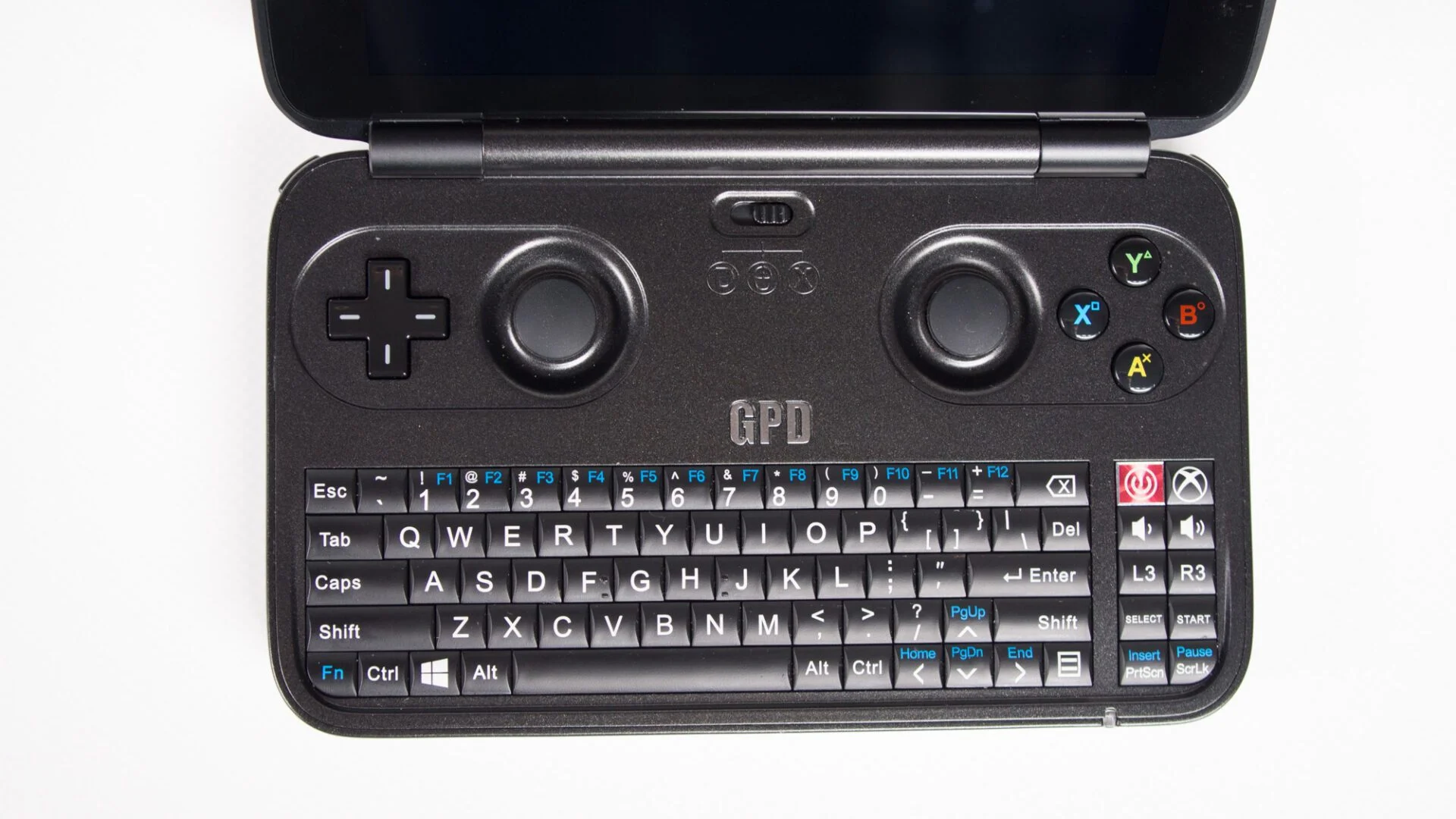 Đánh giá GPD Win 1 - đột phá công nghệ với thiết kế siêu nhỏ gọn 19 GPD Win 1 10