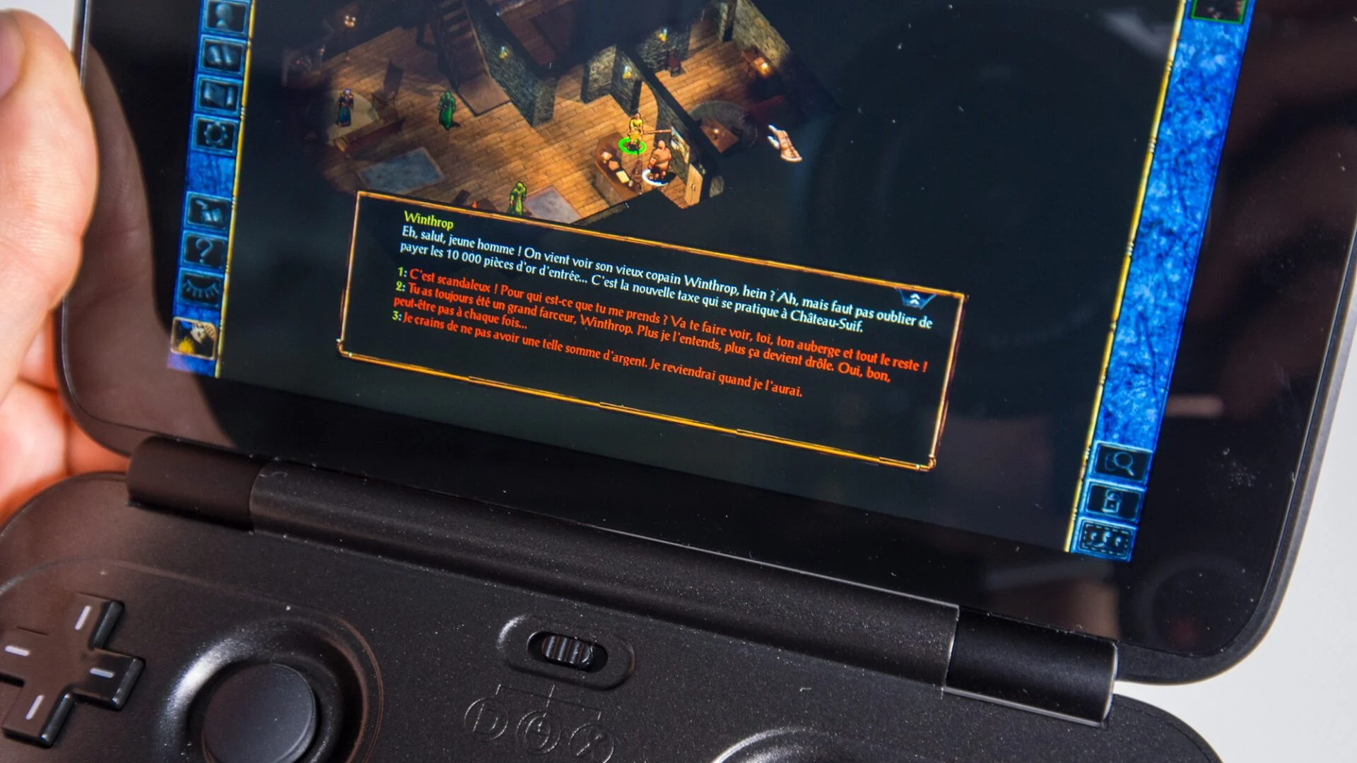 Đánh giá GPD Win 1 - đột phá công nghệ với thiết kế siêu nhỏ gọn 27 GPD Win 1 3