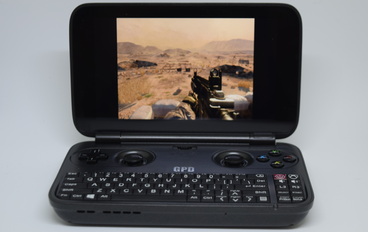 Đánh giá GPD Win 1 - đột phá công nghệ với thiết kế siêu nhỏ gọn 23 GPD Win 1 4 e1742749384135