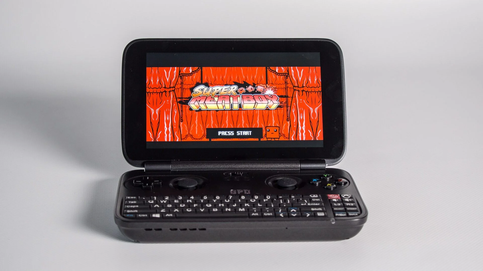 Đánh giá GPD Win 1 - đột phá công nghệ với thiết kế siêu nhỏ gọn 25 GPD Win 1 5