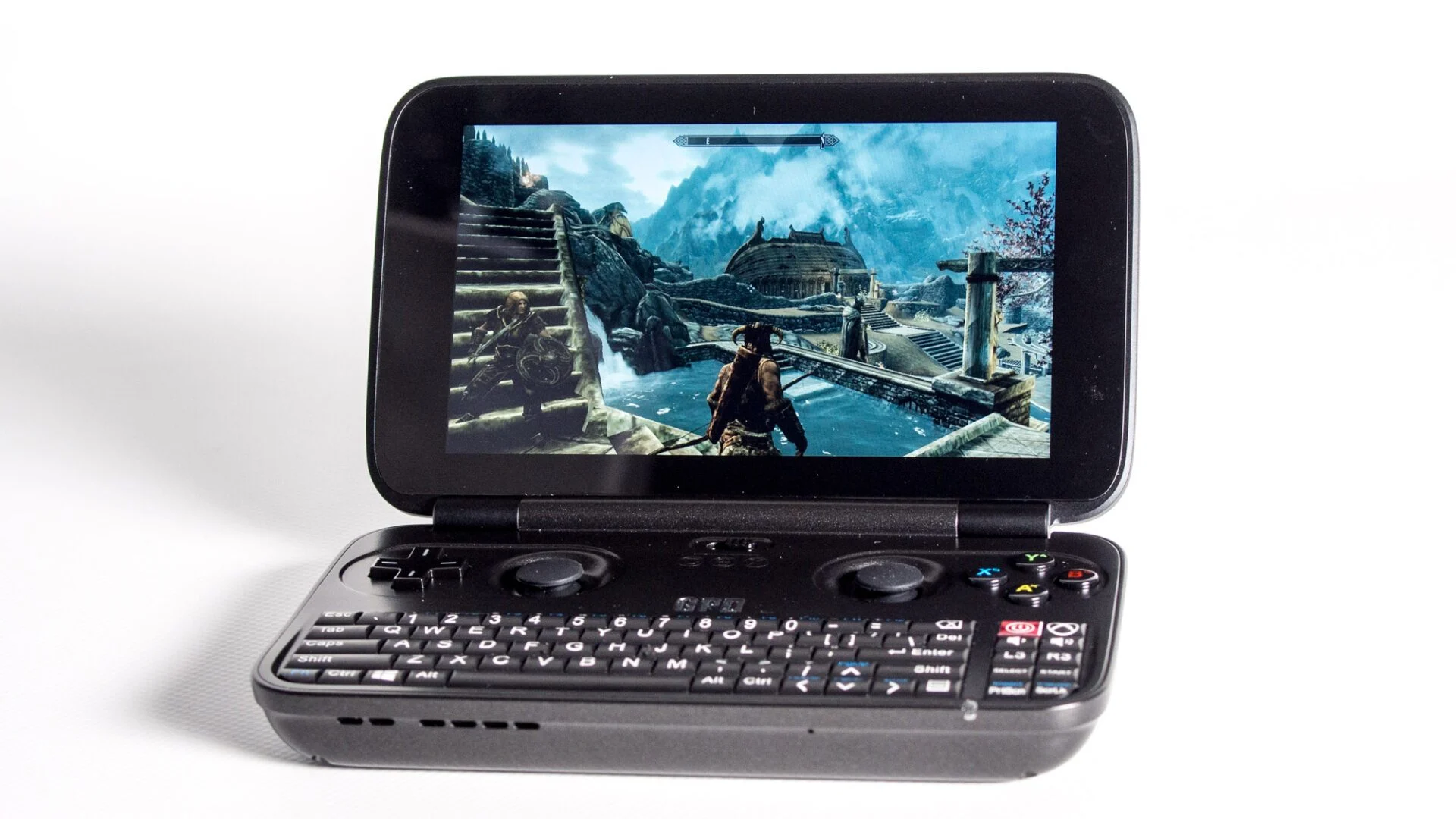 Đánh giá GPD Win 1 - đột phá công nghệ với thiết kế siêu nhỏ gọn 24 GPD Win 1 6