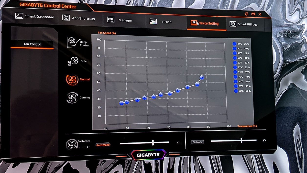 Gigabyte Aero 15 OLED XB 1