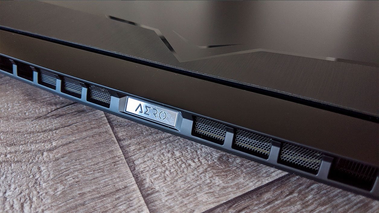 Gigabyte Aero 15 OLED XB 11