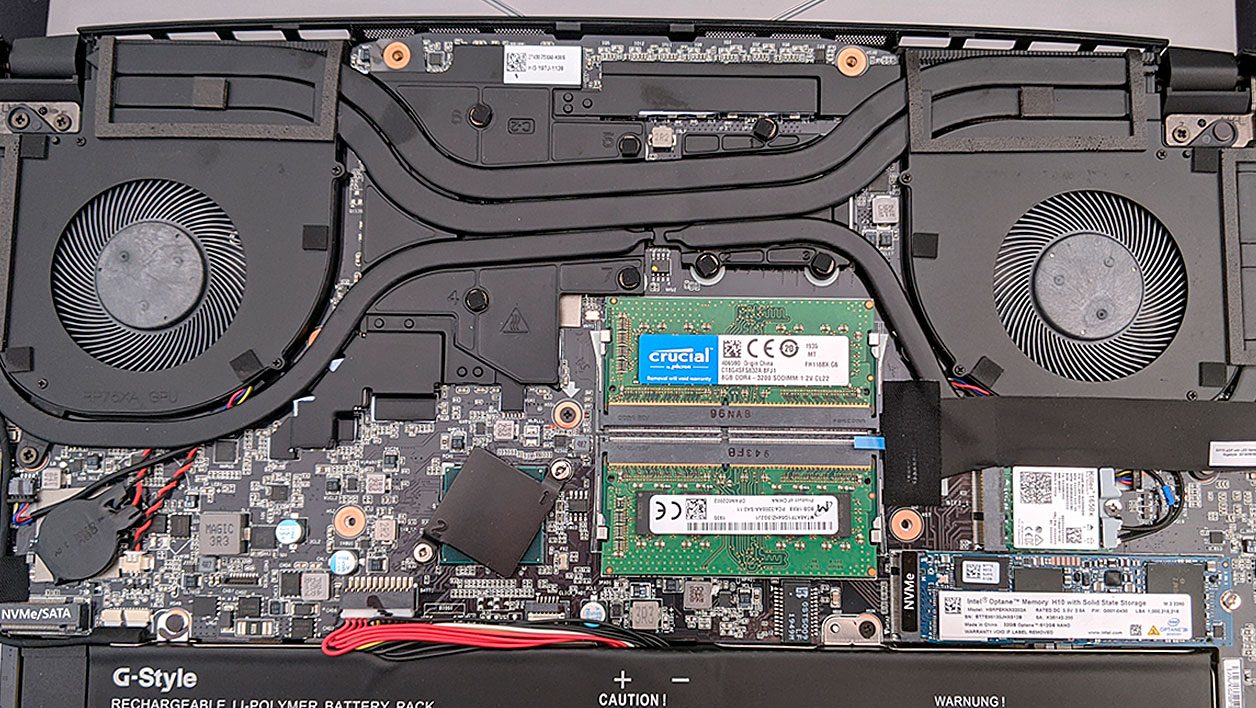 Gigabyte Aero 15 OLED XB 3