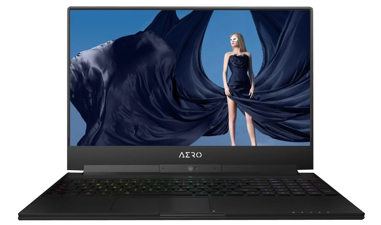 Đánh giá Gigabyte Aero 15X V8 - Laptop gaming đỉnh cao với thiết kế viền mỏng 16 Gigabyte Aero 15X v8 5 e1743265623451