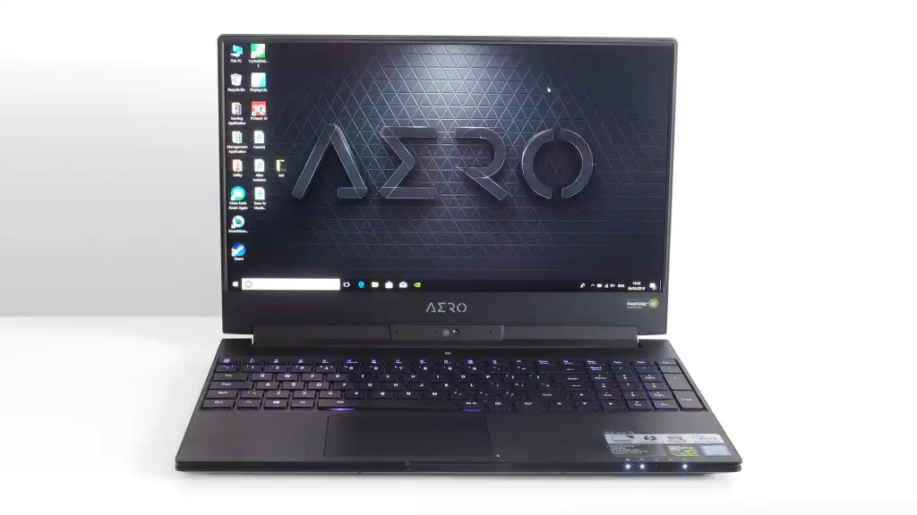 Đánh giá Gigabyte Aero 15X V8 - Laptop gaming đỉnh cao với thiết kế viền mỏng 26 Gigabyte Aero 15X v8 7