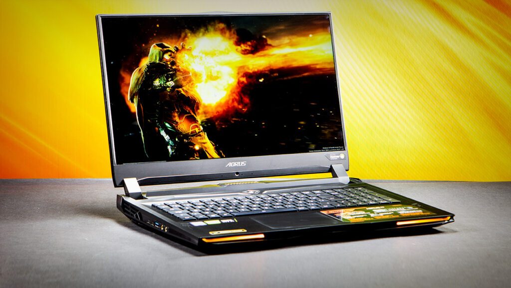 Đánh giá Gigabyte Aorus 17 YA - Màn hình 240Hz, tốc độ đỉnh cao cho game thủ 17 Gigabyte Aorus 17 YA 1