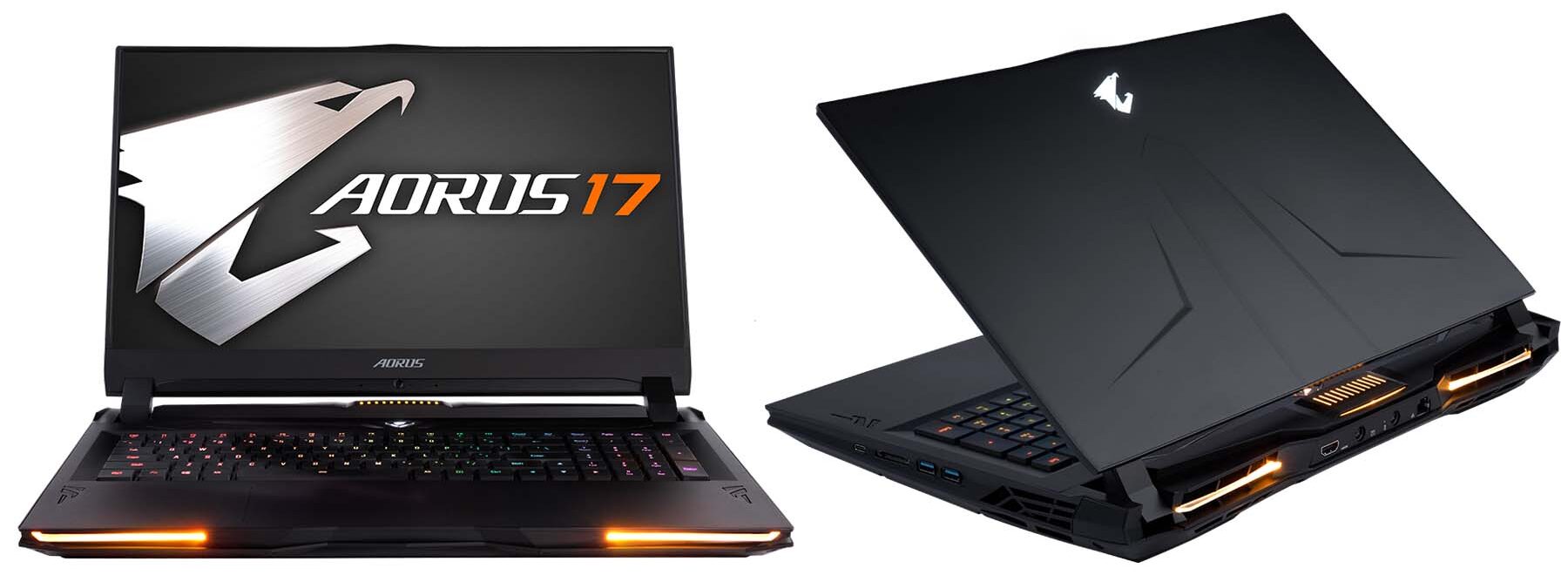Đánh giá Gigabyte Aorus 17 YA - Màn hình 240Hz, tốc độ đỉnh cao cho game thủ 12 Gigabyte Aorus 17 YA 10 e1742552290927