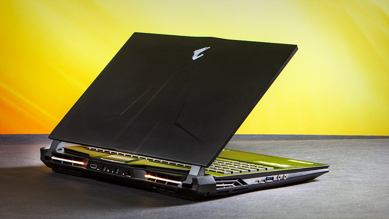 Đánh giá Gigabyte Aorus 17 YA - Màn hình 240Hz, tốc độ đỉnh cao cho game thủ 13 Gigabyte Aorus 17 YA 2