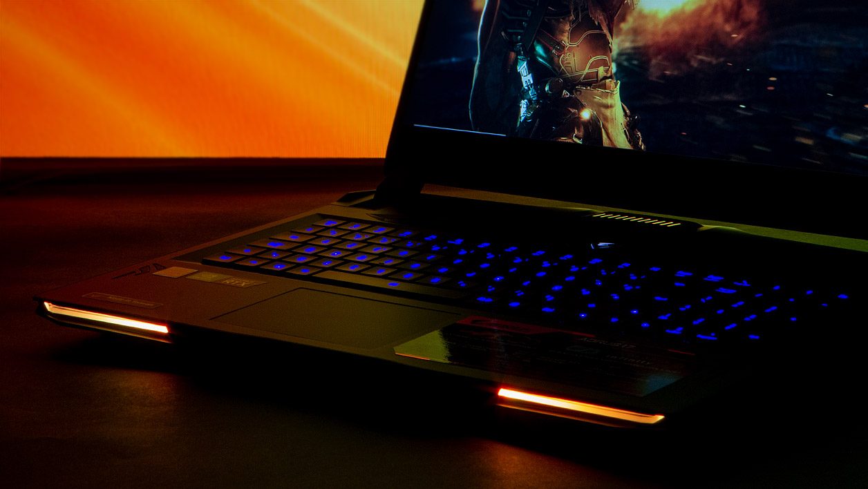 Đánh giá Gigabyte Aorus 17 YA - Màn hình 240Hz, tốc độ đỉnh cao cho game thủ 14 Gigabyte Aorus 17 YA 3