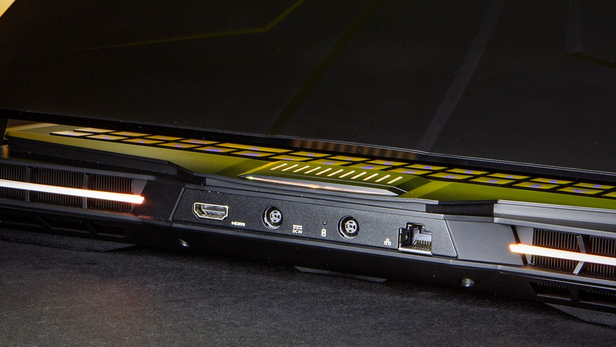 Đánh giá Gigabyte Aorus 17 YA - Màn hình 240Hz, tốc độ đỉnh cao cho game thủ 15 Gigabyte Aorus 17 YA 4