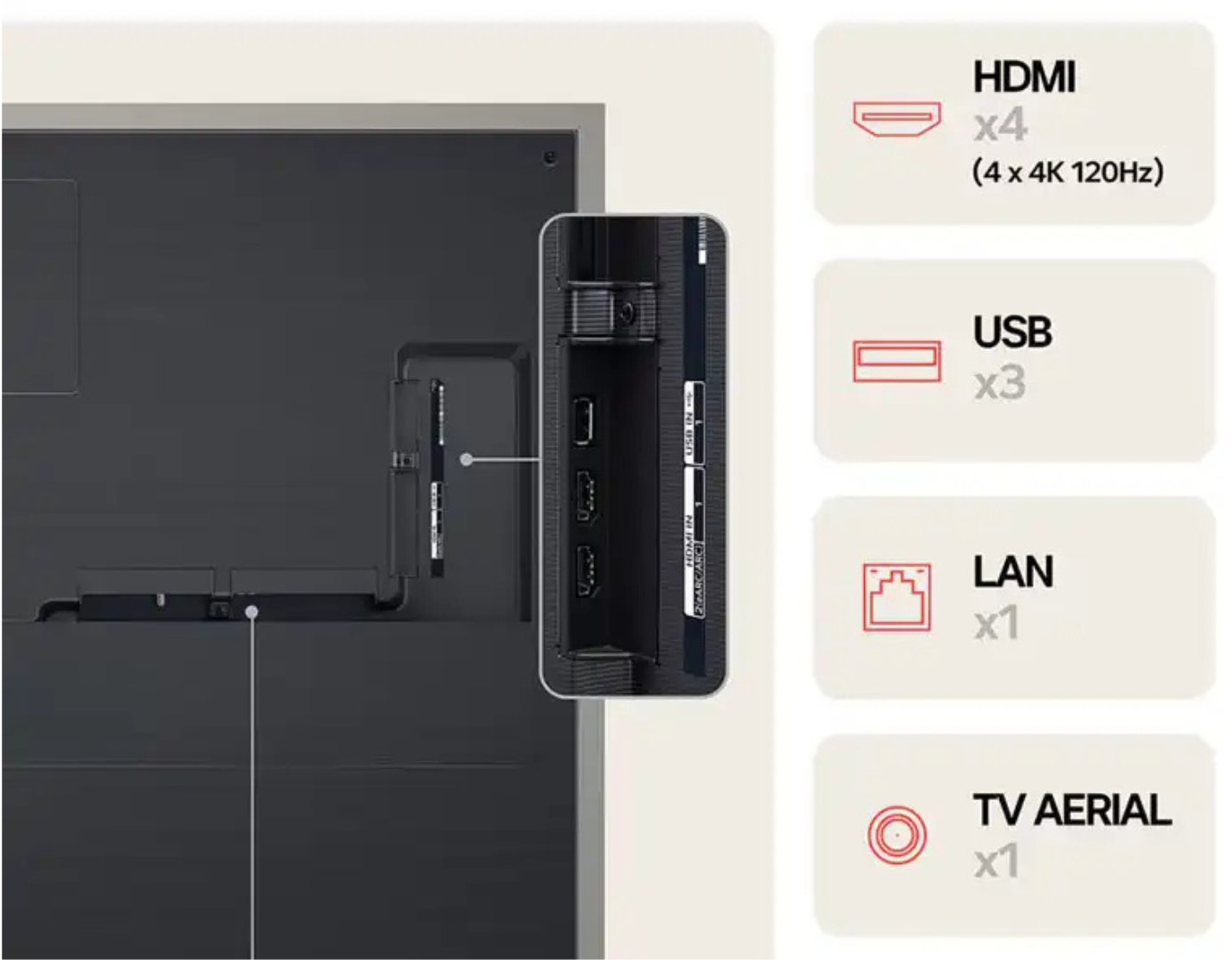 HDMI 2.2 vs. DisplayPort 2.1b So sanh cac tieu chuan ket noi video moi nhat 4 e1741087674217