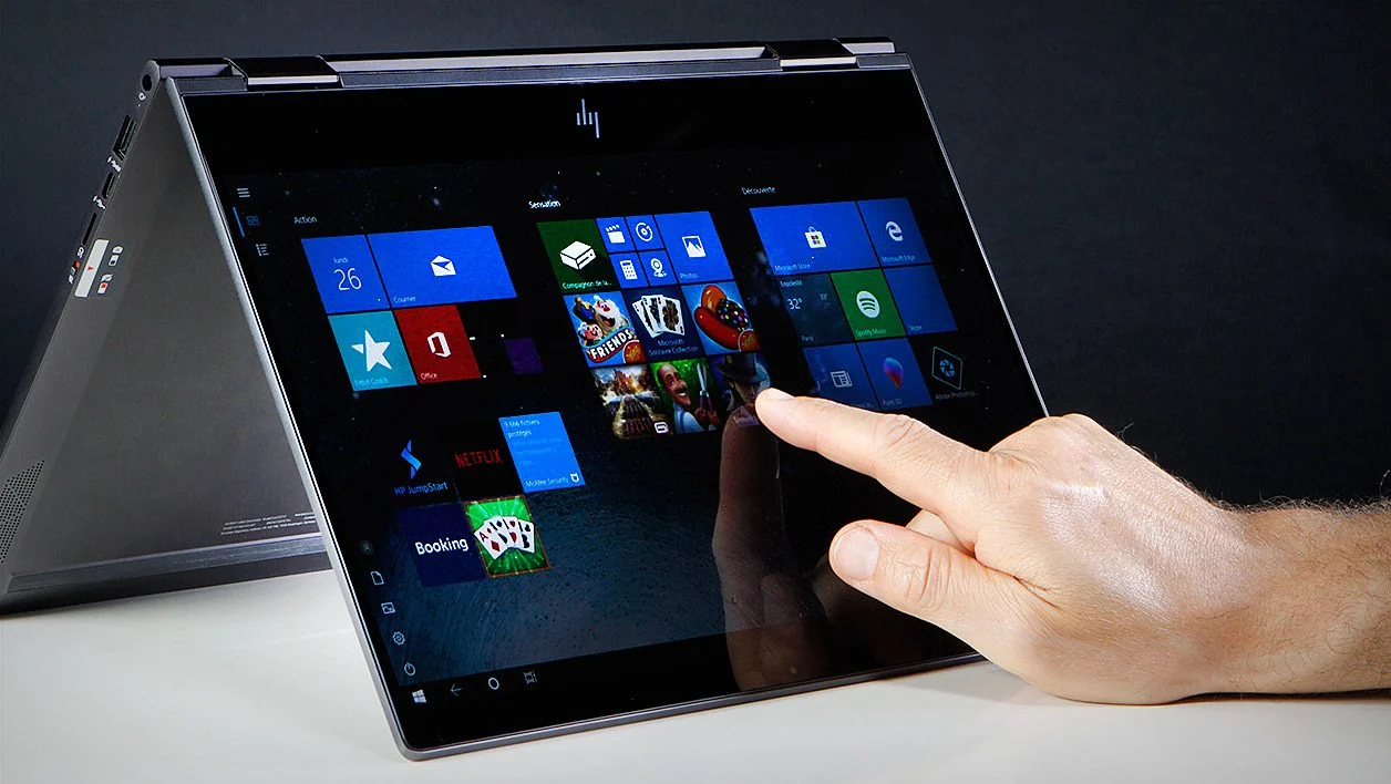 HP Envy 13 x360 2019 8