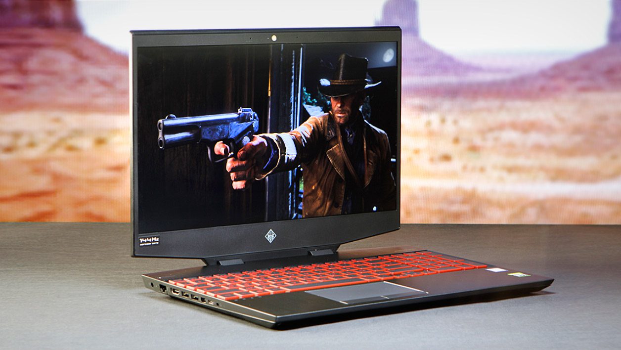 Đánh giá HP Omen 15 (2019) - Laptop gaming đẹp mắt, hiệu suất khủng 18 HP Omen 15 2019 15