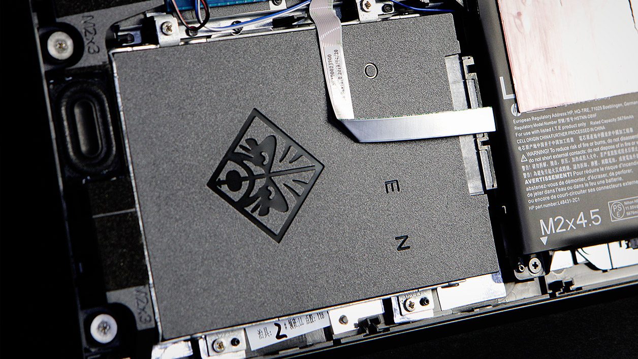 Đánh giá HP Omen 15 (2019) - Laptop gaming đẹp mắt, hiệu suất khủng 29 HP Omen 15 2019 6