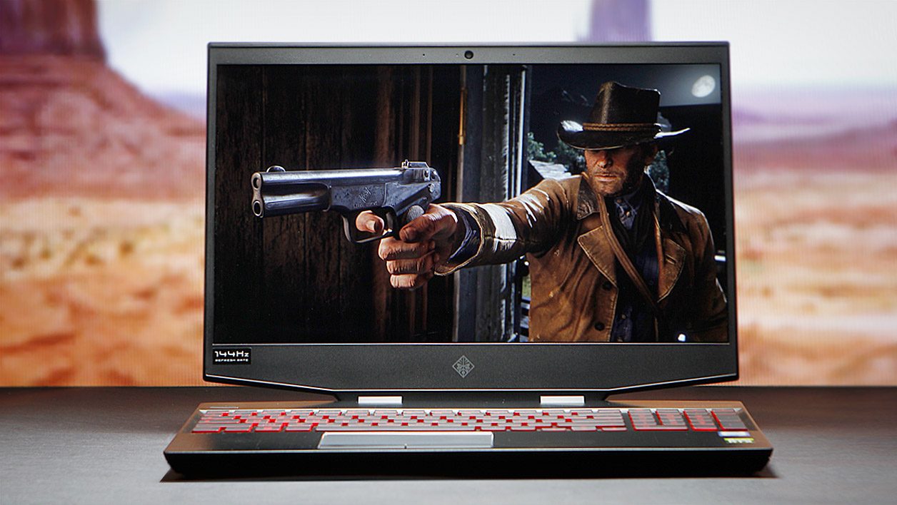 Đánh giá HP Omen 15 (2019) - Laptop gaming đẹp mắt, hiệu suất khủng 25 HP Omen 15 2019 9