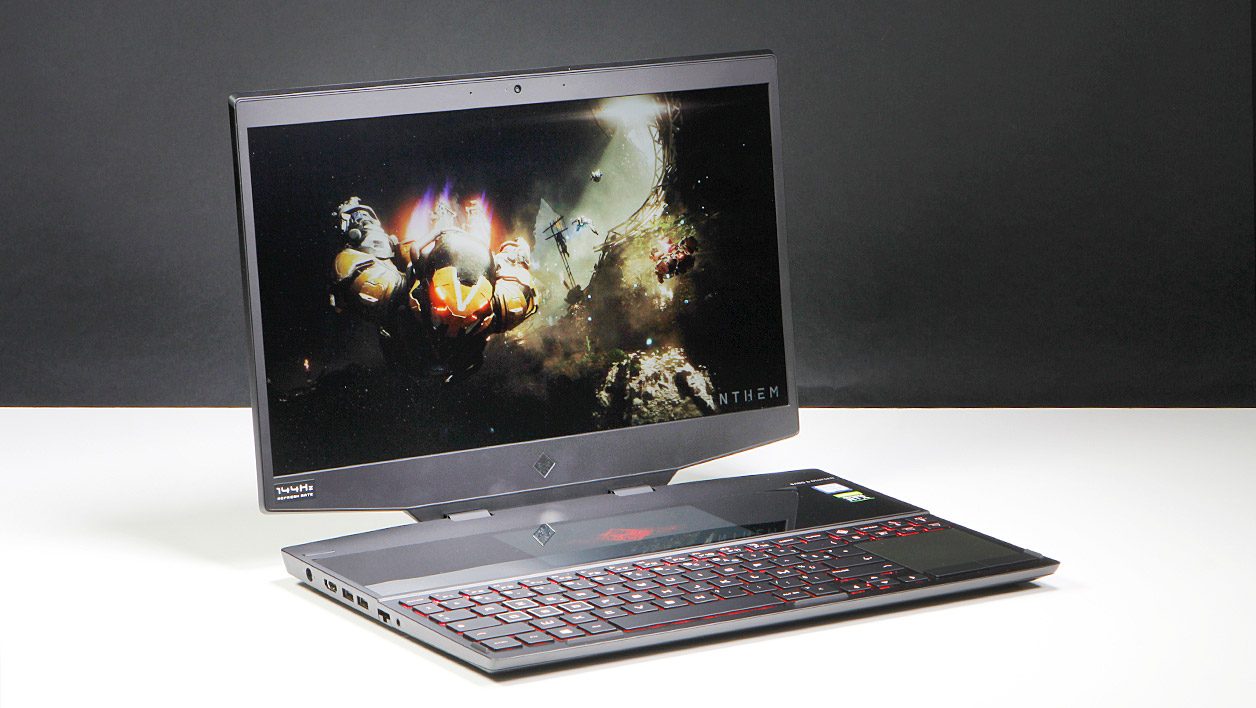 Khám phá HP Omen X 2S - Đẳng cấp laptop gaming đỉnh nhất 13 HP Omen X 2S 7