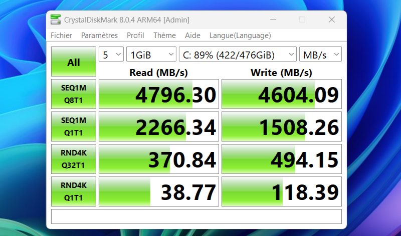 Đánh giá HP OmniBook X 14 - Laptop mỏng nhẹ, hiệu năng mạnh mẽ! 29 HP OmniBook X 14 1