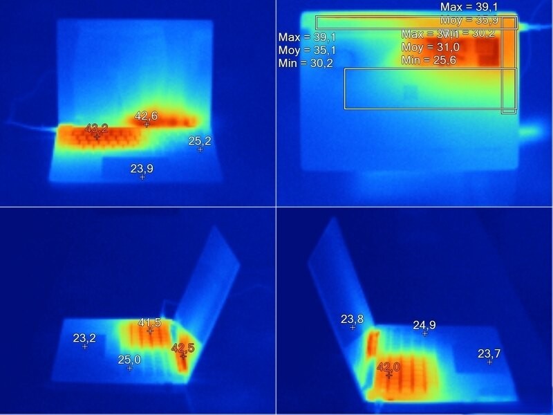 Đánh giá HP OmniBook X 14 - Laptop mỏng nhẹ, hiệu năng mạnh mẽ! 27 HP OmniBook X 14 2