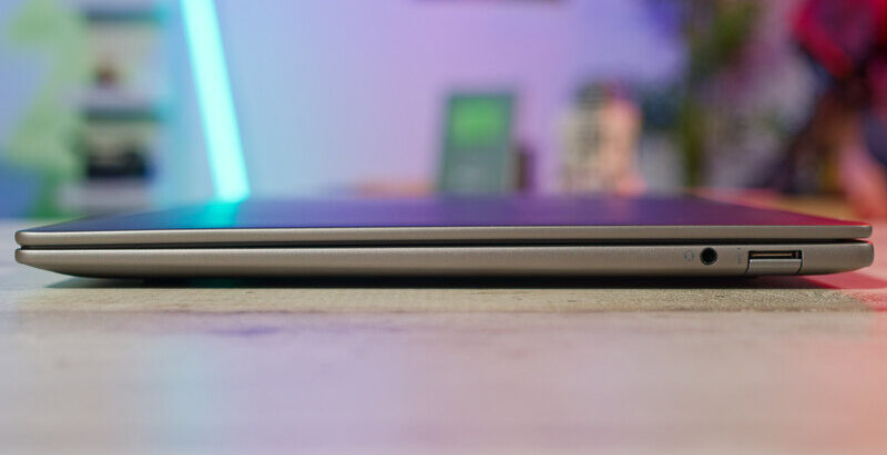 Đánh giá HP OmniBook X 14 - Laptop mỏng nhẹ, hiệu năng mạnh mẽ! 24 HP OmniBook X 14 8 e1741346125216