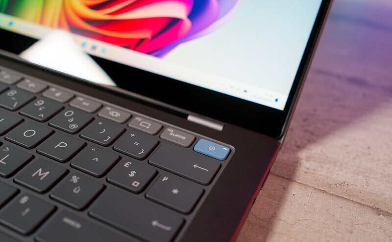 Đánh giá HP OmniBook X 14 - Laptop mỏng nhẹ, hiệu năng mạnh mẽ! 23 HP OmniBook X 14 9 e1741346049187