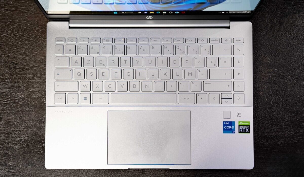 HP Pavilion Plus 14 ( EH0001NF ) – Laptop mỏng nhẹ với sức mạnh ấn tượng 15 HP Pavilion Plus 14 EH0001NF 5 e1741061324294