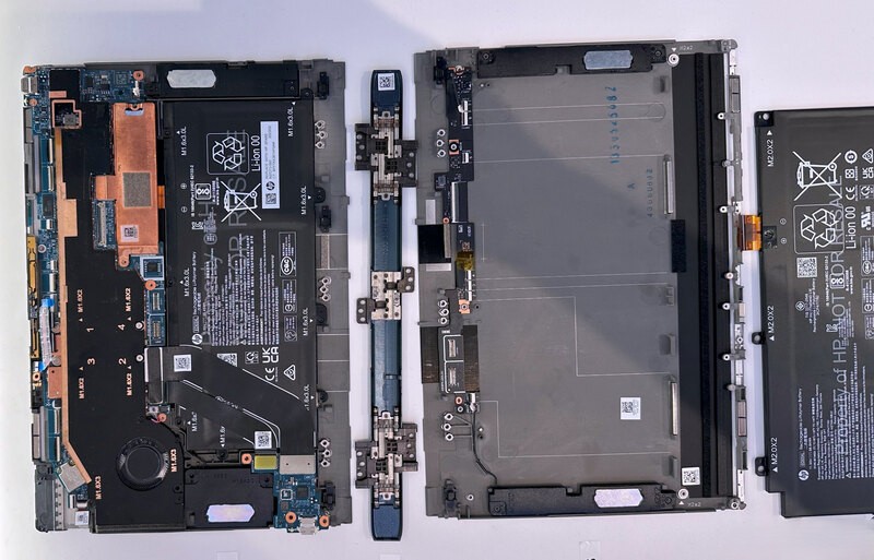 Trải nghiệm HP Spectre Foldable 17 - Sự kết hợp tinh tế giữa thiết kế gập và hiệu suất mạnh mẽ 37 HP Spectre Foldable 17 10