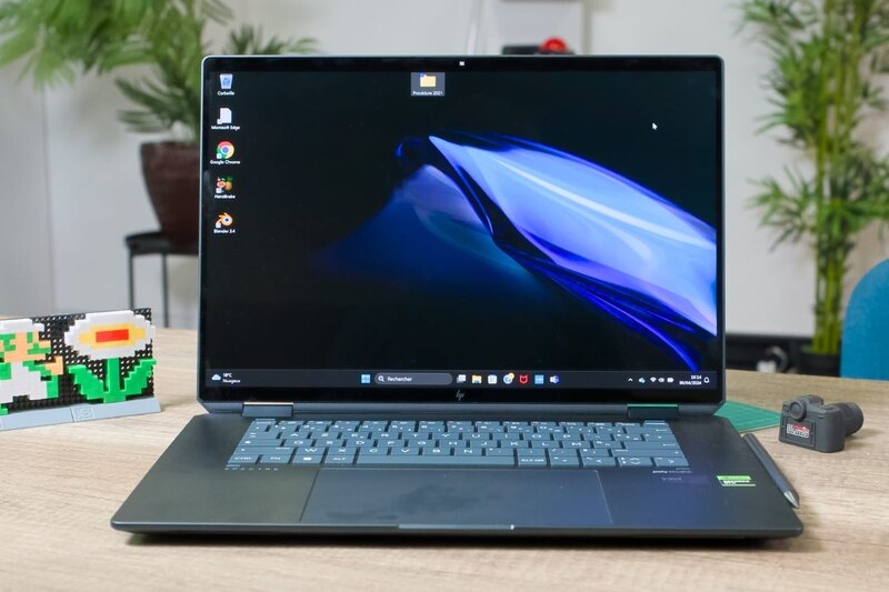 HP Spectre x360 16 2in1: Laptop cao cấp đa năng cho mọi nhu cầu 19 HP Spectre x360 2in1 16 1