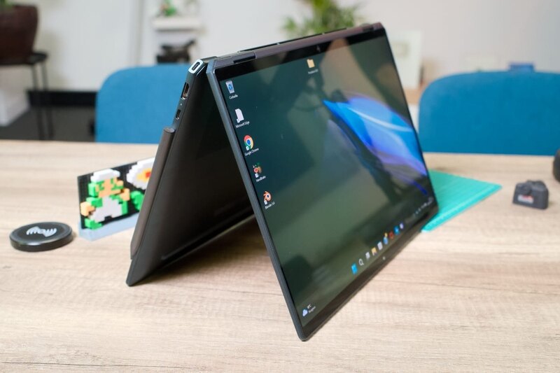 HP Spectre x360 16 2in1: Laptop cao cấp đa năng cho mọi nhu cầu 20 HP Spectre x360 2in1 16 11