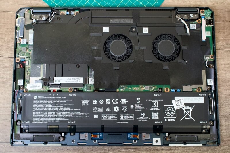 HP Spectre x360 16 2in1: Laptop cao cấp đa năng cho mọi nhu cầu 35 HP Spectre x360 2in1 16 2