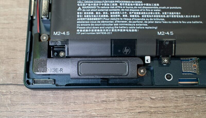 HP Spectre x360 16 2in1: Laptop cao cấp đa năng cho mọi nhu cầu 33 HP Spectre x360 2in1 16 4 e1740904676509