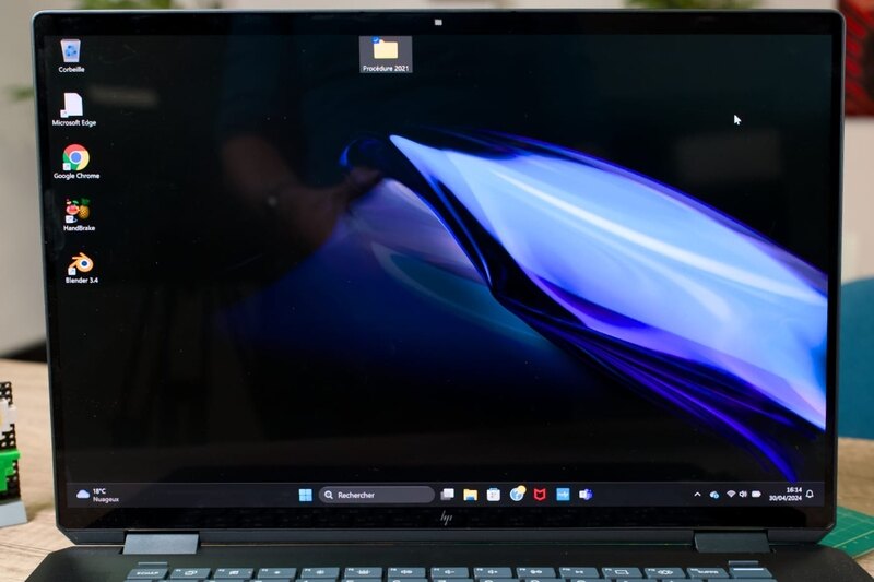 HP Spectre x360 16 2in1: Laptop cao cấp đa năng cho mọi nhu cầu 29 HP Spectre x360 2in1 16 5