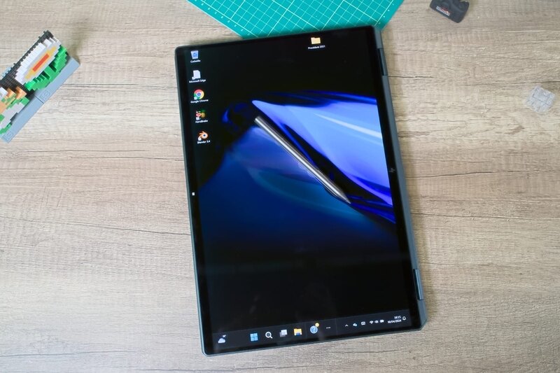 HP Spectre x360 16 2in1: Laptop cao cấp đa năng cho mọi nhu cầu 27 HP Spectre x360 2in1 16 6