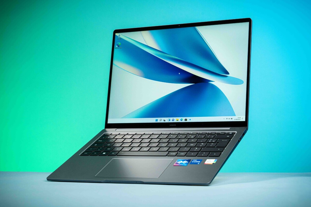 Honor MagicBook 14 RTX 2050 2