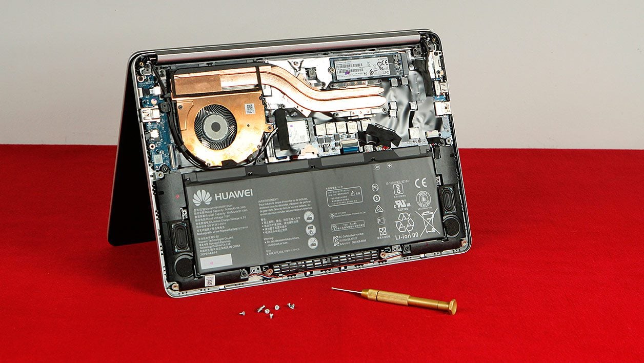 Honor MagicBook 3